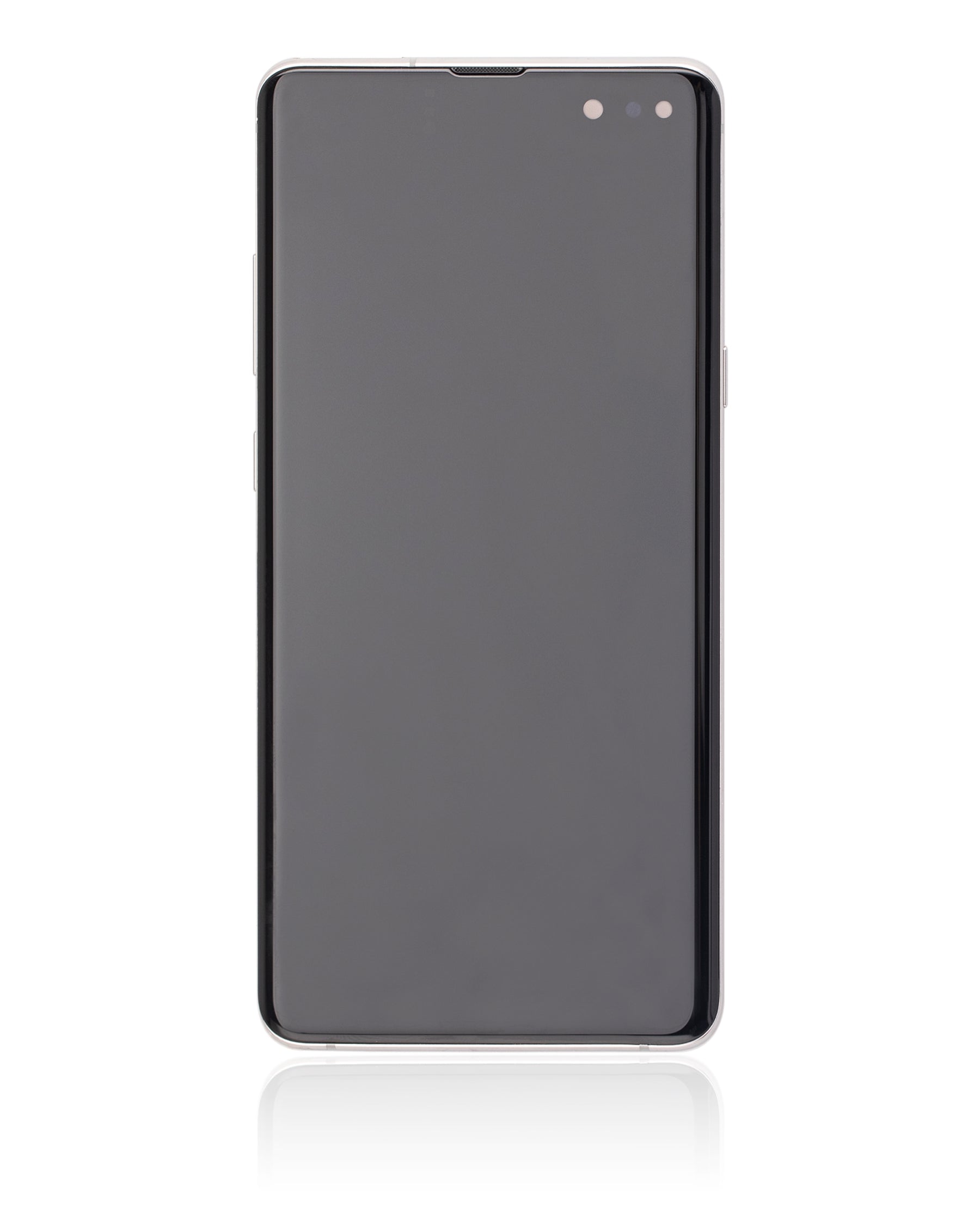 Replacement OLED Assembly With Frame Compatible For Samsung Galaxy S10 5G (Refurbished) (Majestic Black)