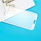 Replacement Front Glass Compatible For Samsung Galaxy Note 2 (White)