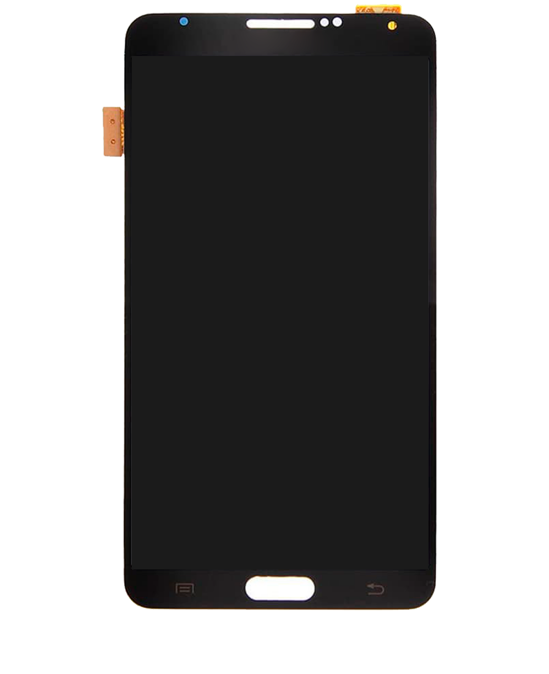 Replacement OLED Assembly Without Frame Compatible For Samsung Galaxy Note 3 (Refurbished) (All Models) (Black)