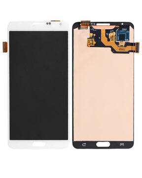 OLED Assembly Without Frame Compatible For Samsung Galaxy Note 3 (Refurbished) (All Models) (White)