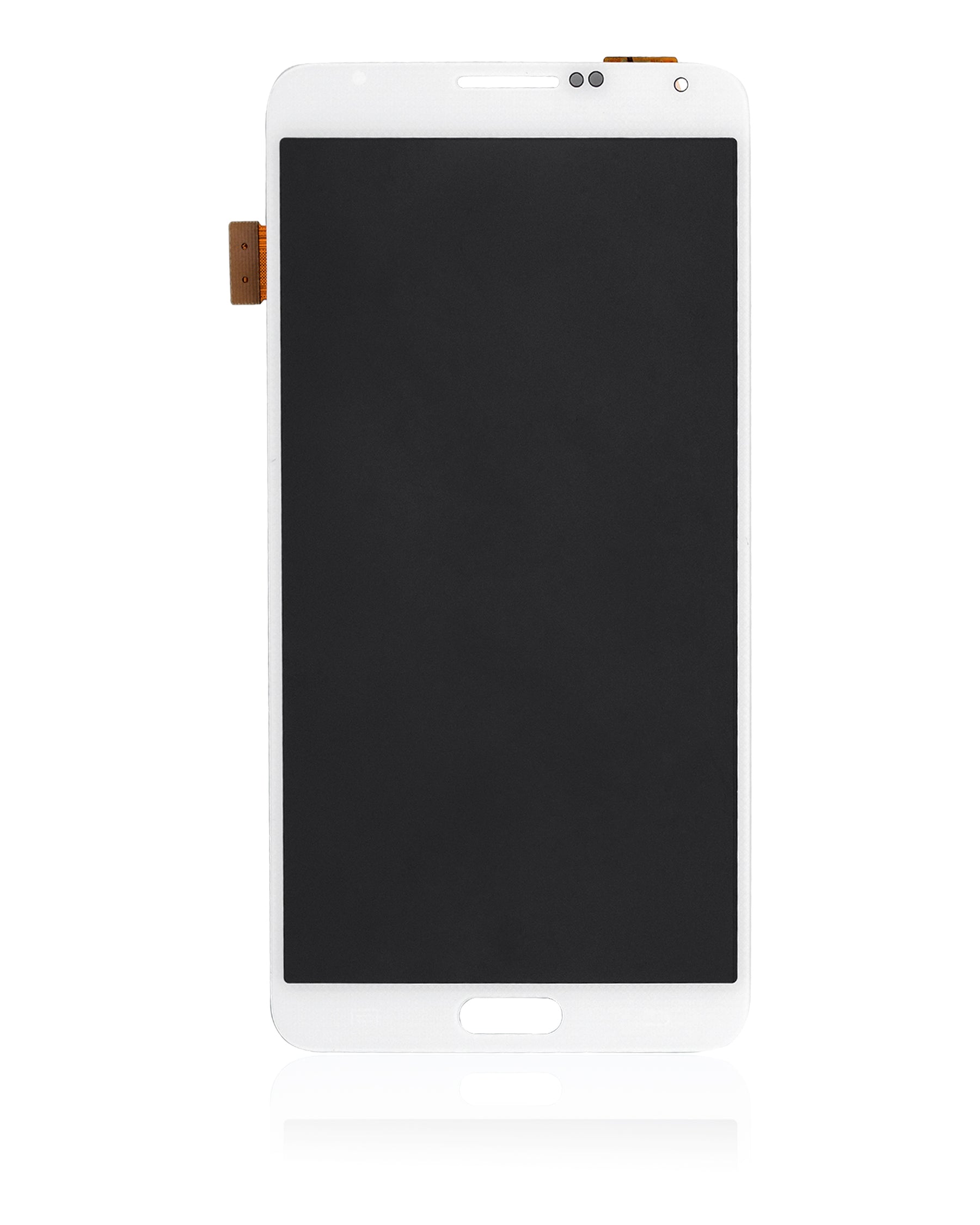 OLED Assembly Without Frame Compatible For Samsung Galaxy Note 3 (Refurbished) (All Models) (White)