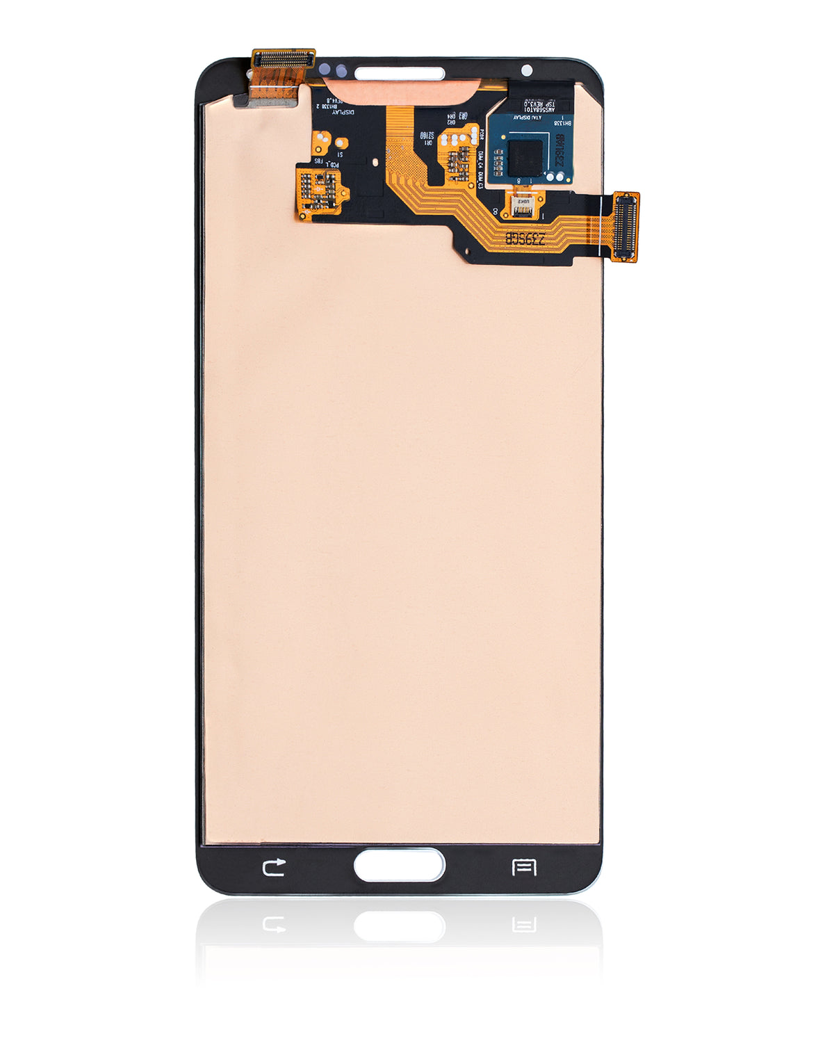Replacement OLED Assembly Without Frame Compatible For Samsung Galaxy Note 3 (Refurbished) (All Models) (White)