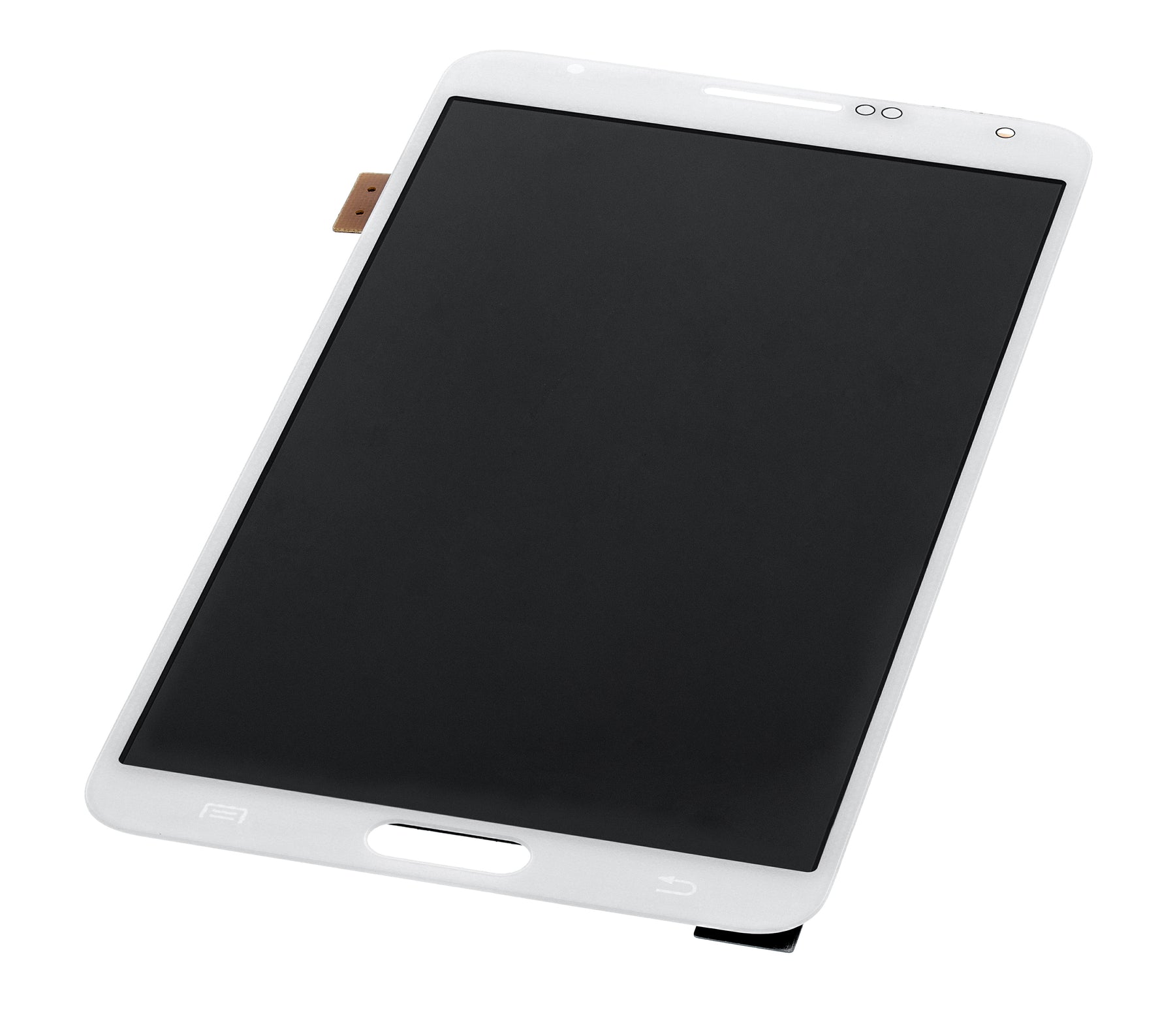 Replacement OLED Assembly Without Frame Compatible For Samsung Galaxy Note 3 (Refurbished) (All Models) (White)