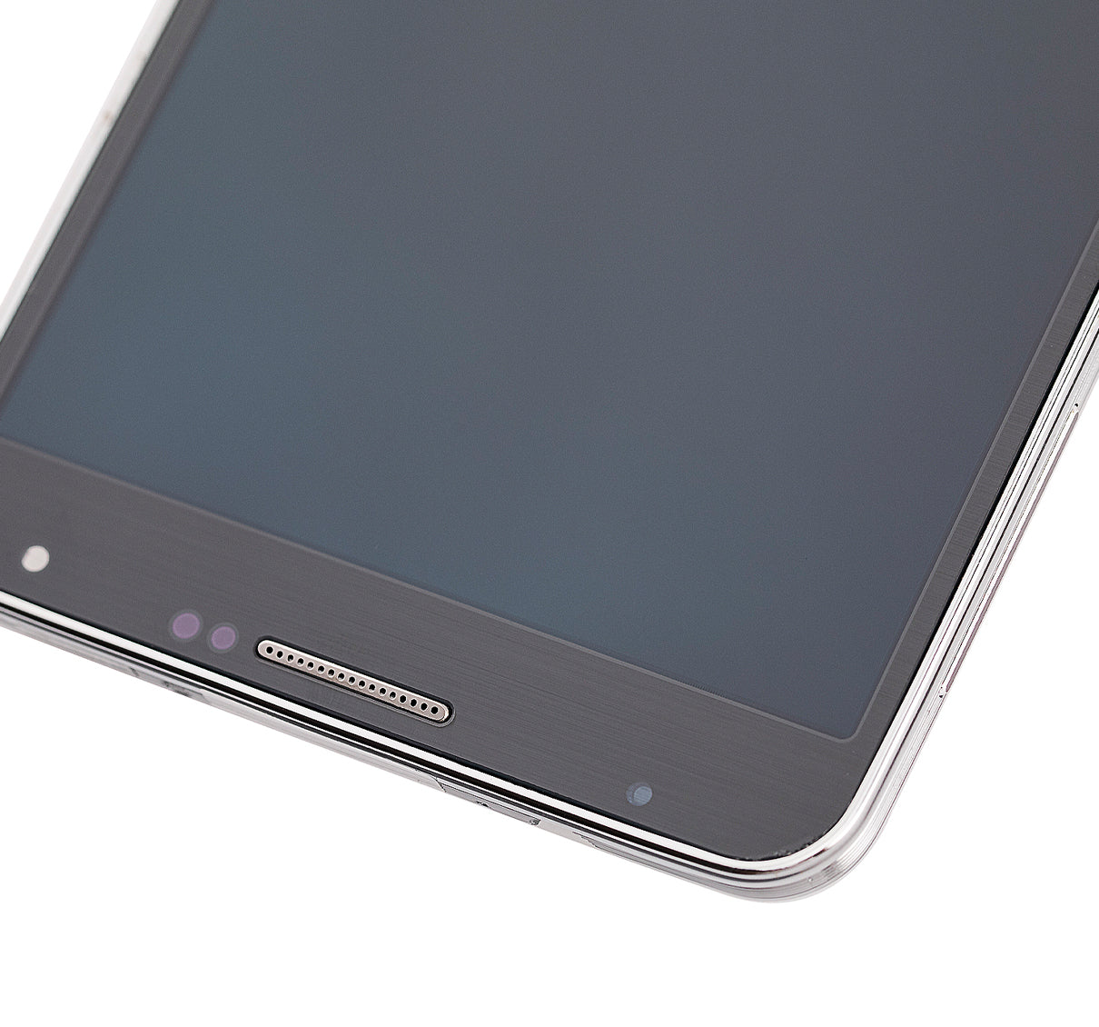 Replacement OLED Assembly With Frame Compatible For Samsung Galaxy Note 3 (Refurbished) (Verizon / Sprint) (Black)