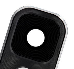 Back Camera Lens Compatible For Samsung Galaxy Note 3 Replacement (Black)