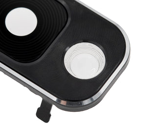 Back Camera Lens Compatible For Samsung Galaxy Note 3 Replacement (Black)