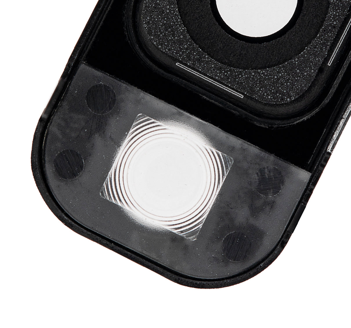 Back Camera Lens Compatible For Samsung Galaxy Note 3 Replacement (Black)