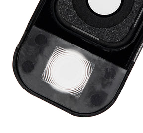 Back Camera Lens Compatible For Samsung Galaxy Note 3 Replacement (Black)