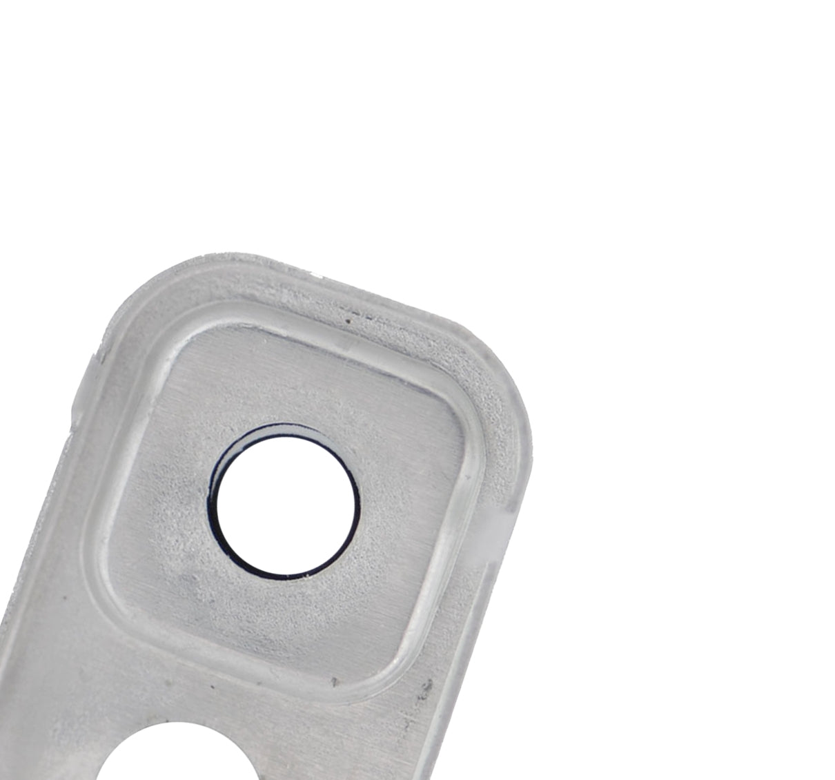 Back Camera Lens Compatible For Samsung Galaxy Note 3 Replacement (White)