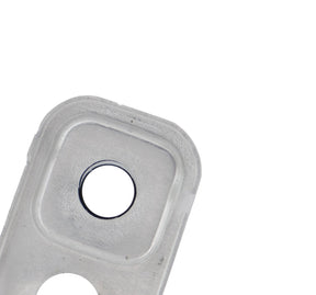 Back Camera Lens Compatible For Samsung Galaxy Note 3 Replacement (White)