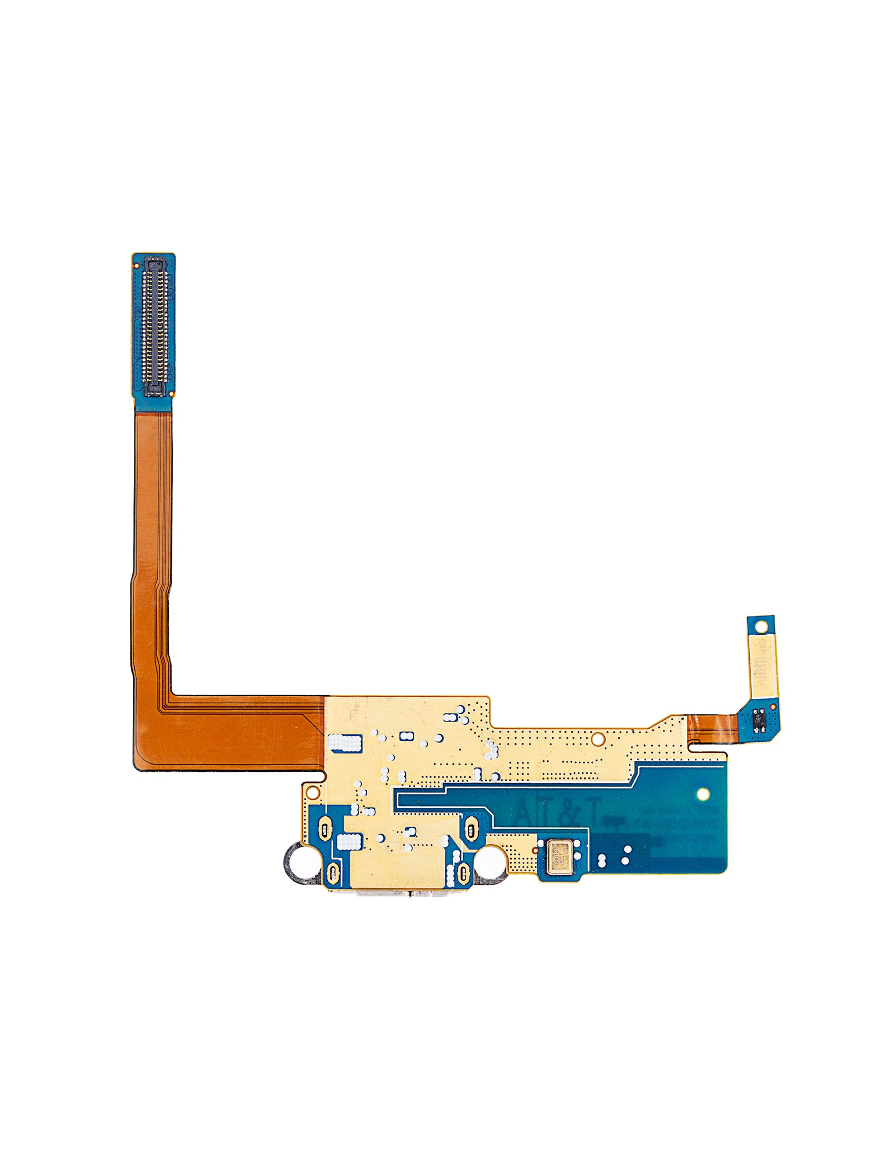 Replacement Charging Port Flex Cable Compatible For Samsung Galaxy Note 3 (N900A) (AT&T)