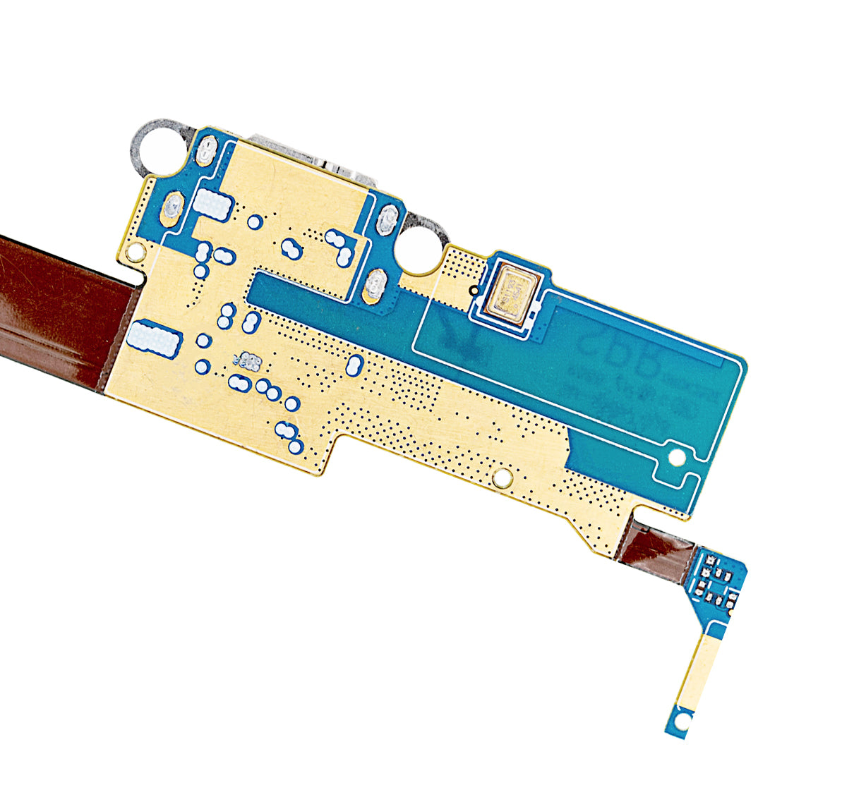 Replacement Charging Port Flex Cable Compatible For Samsung Galaxy Note 3 (N900P) (Sprint)