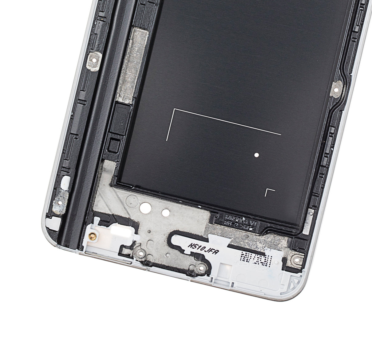 Replacement Frame / Bezel Compatible For Samsung Galaxy Note 3 (N900A / N900T)