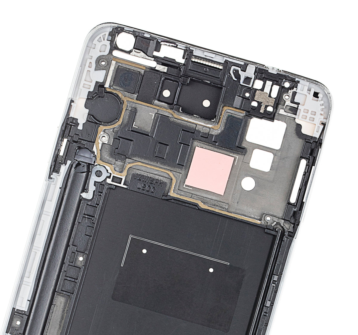 Replacement LCD Frame Compatible For Samsung Galaxy Note 3 (N900V / N900P)
