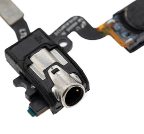 Earpiece Speaker And Head Phone Jack Compatible For Samsung Galaxy Note 3 Replacement