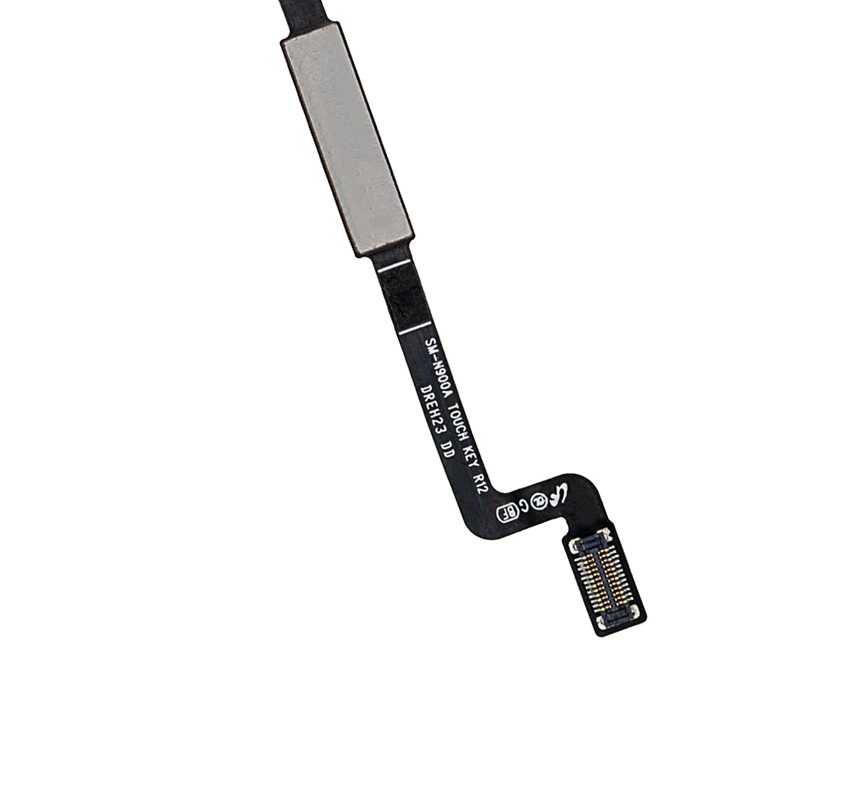 Home Button Flex Cable Compatible For Samsung Galaxy Note 3 Replacement