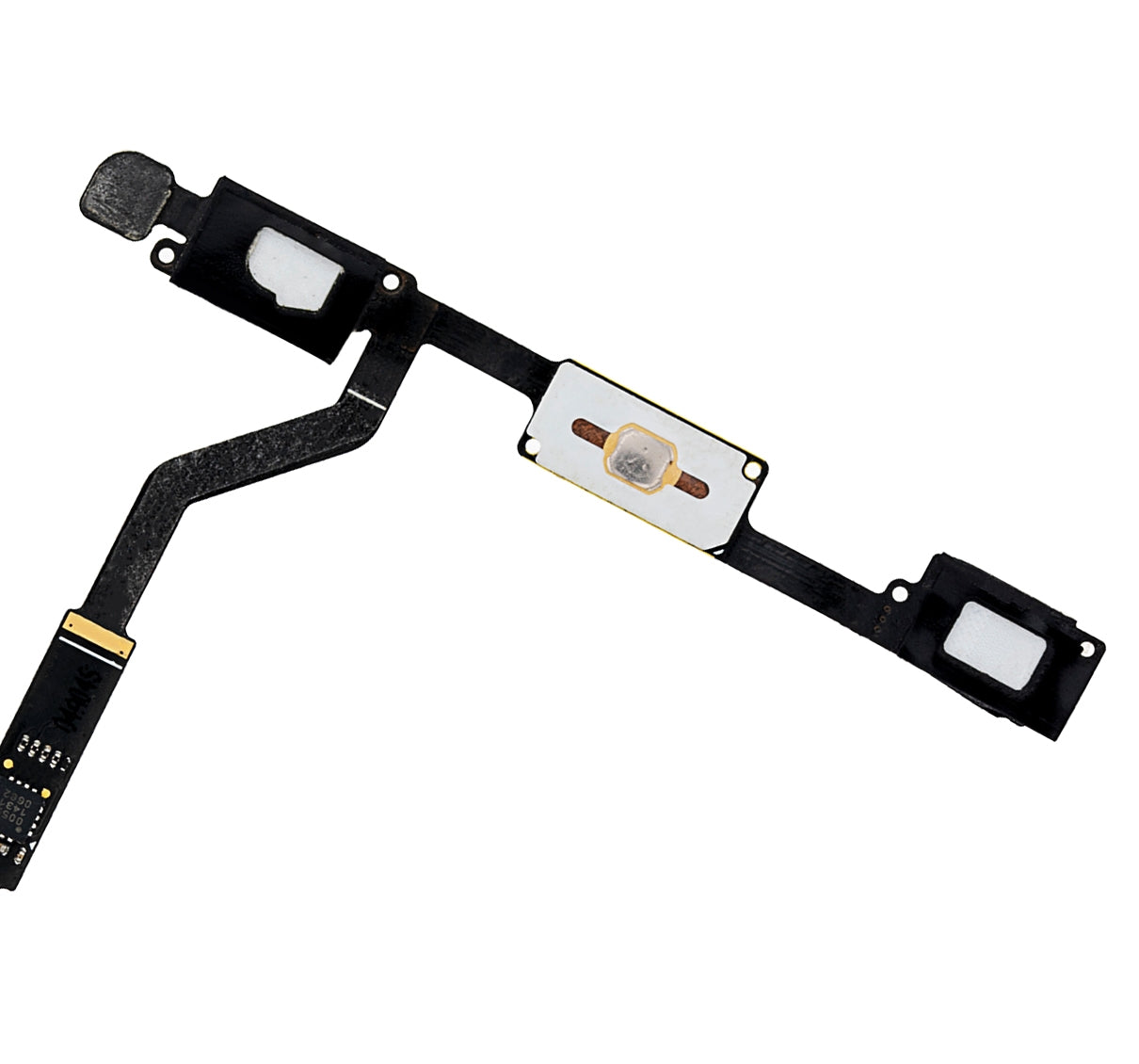 Home Button Flex Cable Compatible For Samsung Galaxy Note 3 Replacement