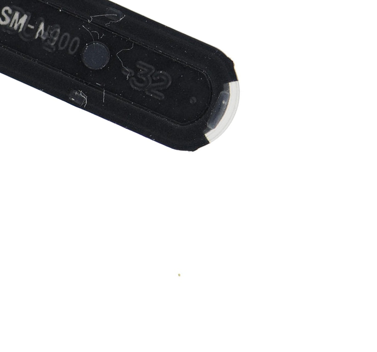 Home Button Compatible For Samsung Galaxy Note 3 Replacement (Black)