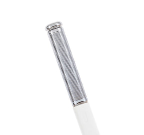 Stylus Pen Compatible For Samsung Galaxy Note 3 Replacement (Silver+White)