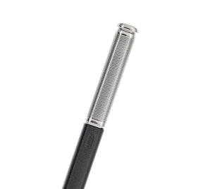 Stylus Pen Compatible For Samsung Galaxy Note 3 Replacement (Silver+Black)