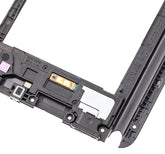 Mid-Frame Housing Compatible For Samsung Note 3 N900V Replacement (White)