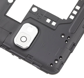 Mid-Frame Housing Compatible For Samsung Note 3 N900V Replacement (White)