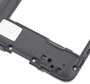 Mid-Frame Housing Compatible For Samsung Note 3 N900V Replacement (White)