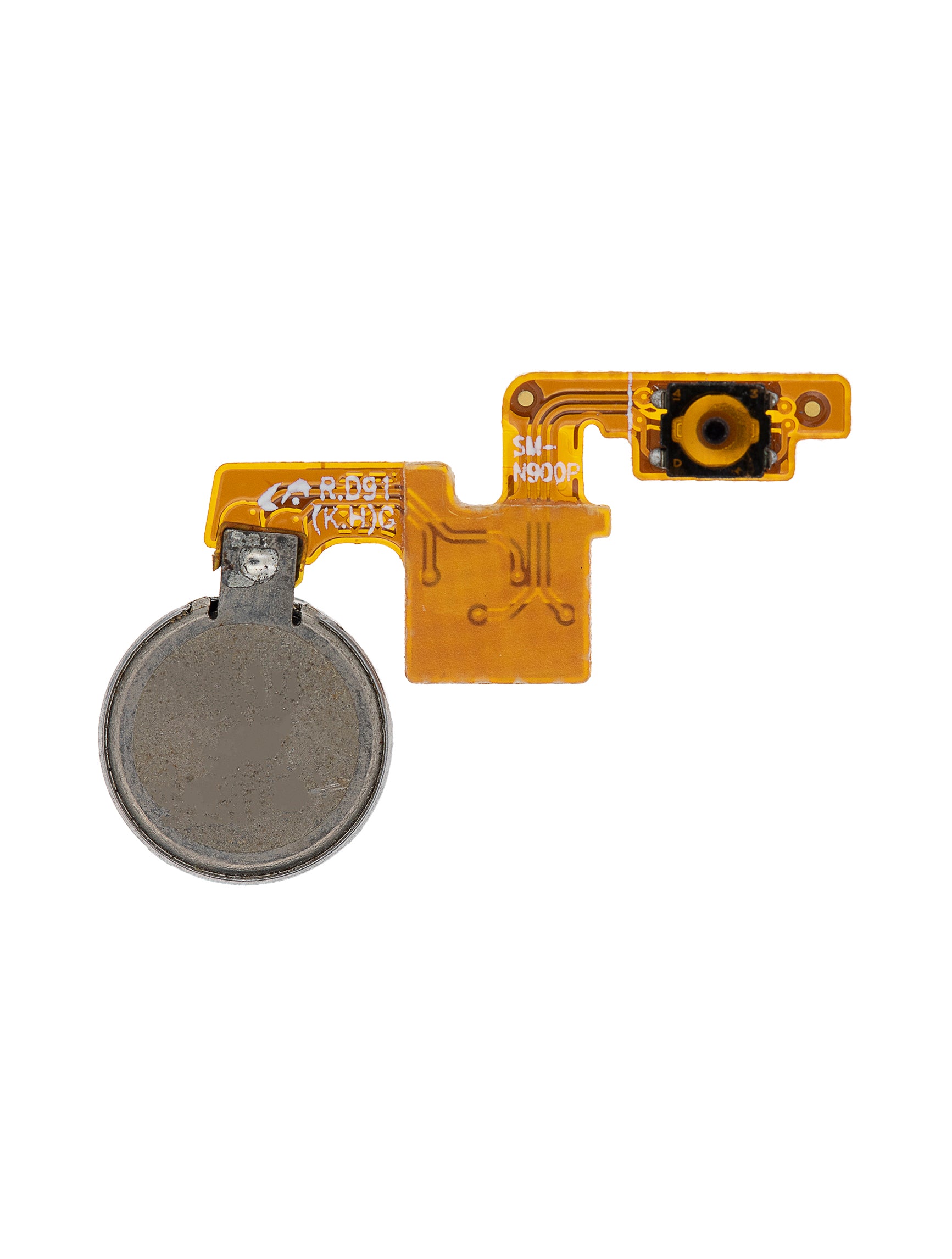 Power Flex And Vibrator Compatible For Samsung Galaxy Note 3 Replacement