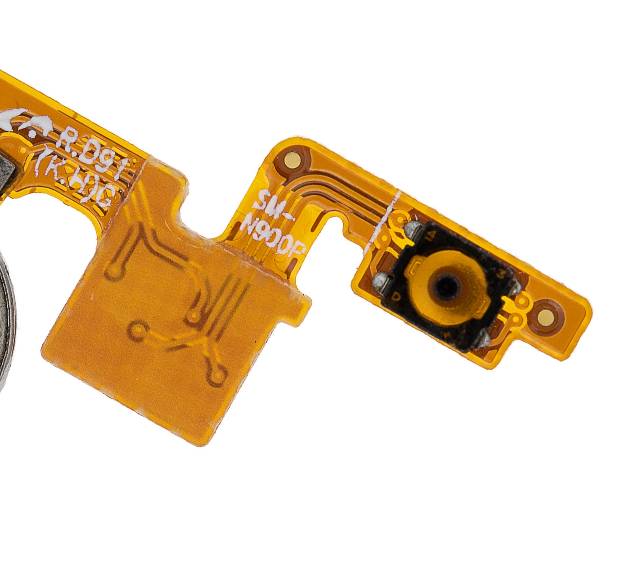 Power Flex And Vibrator Compatible For Samsung Galaxy Note 3 Replacement