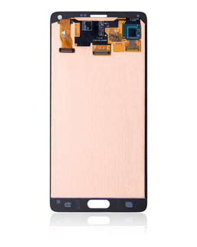 Replacement OLED Assembly Without Frame Compatible For Samsung Galaxy Note 4 (Refurbished) (Black)