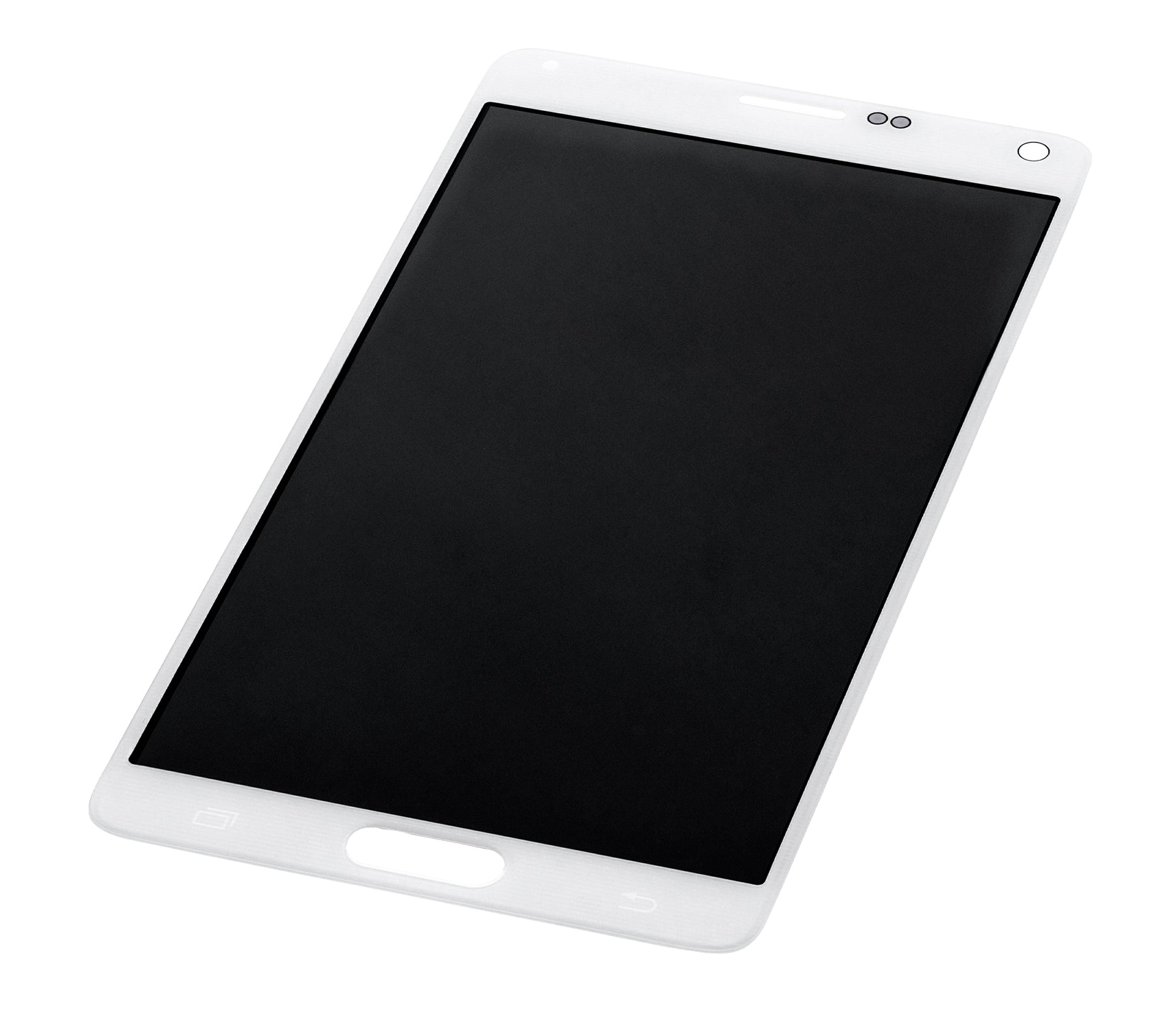 Replacement OLED Assembly Without Frame Compatible For Samsung Galaxy Note 4 (Refurbished) (White)