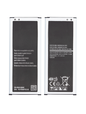 Replacement Battery Compatible For Samsung Galaxy Note 4 (EB-BN910BBE)