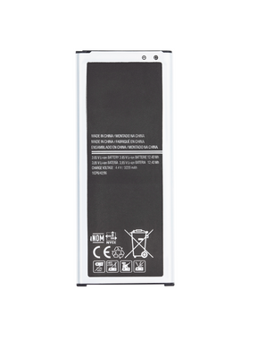 Replacement Battery Compatible For Samsung Galaxy Note 4 (EB-BN910BBE)