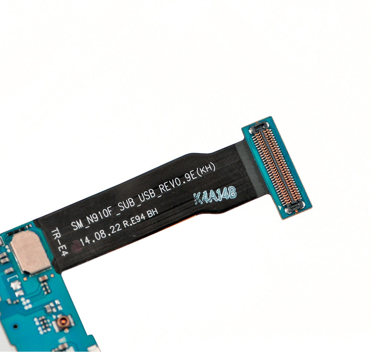 Replacement Charging Port Flex Cable Compatible For Samsung Galaxy Note 4 (N910F) (International Version)