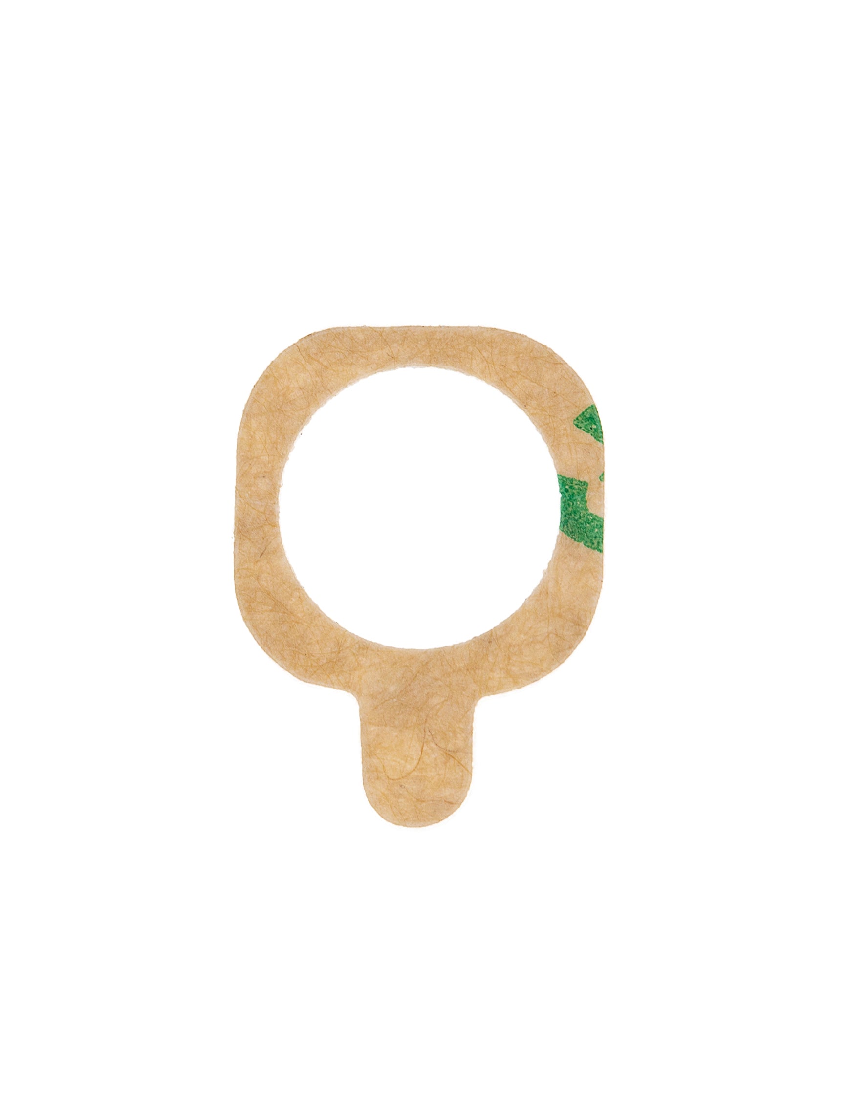 Replacement Back Camera Lens Compatible For Samsung Galaxy Note 4 (Black)