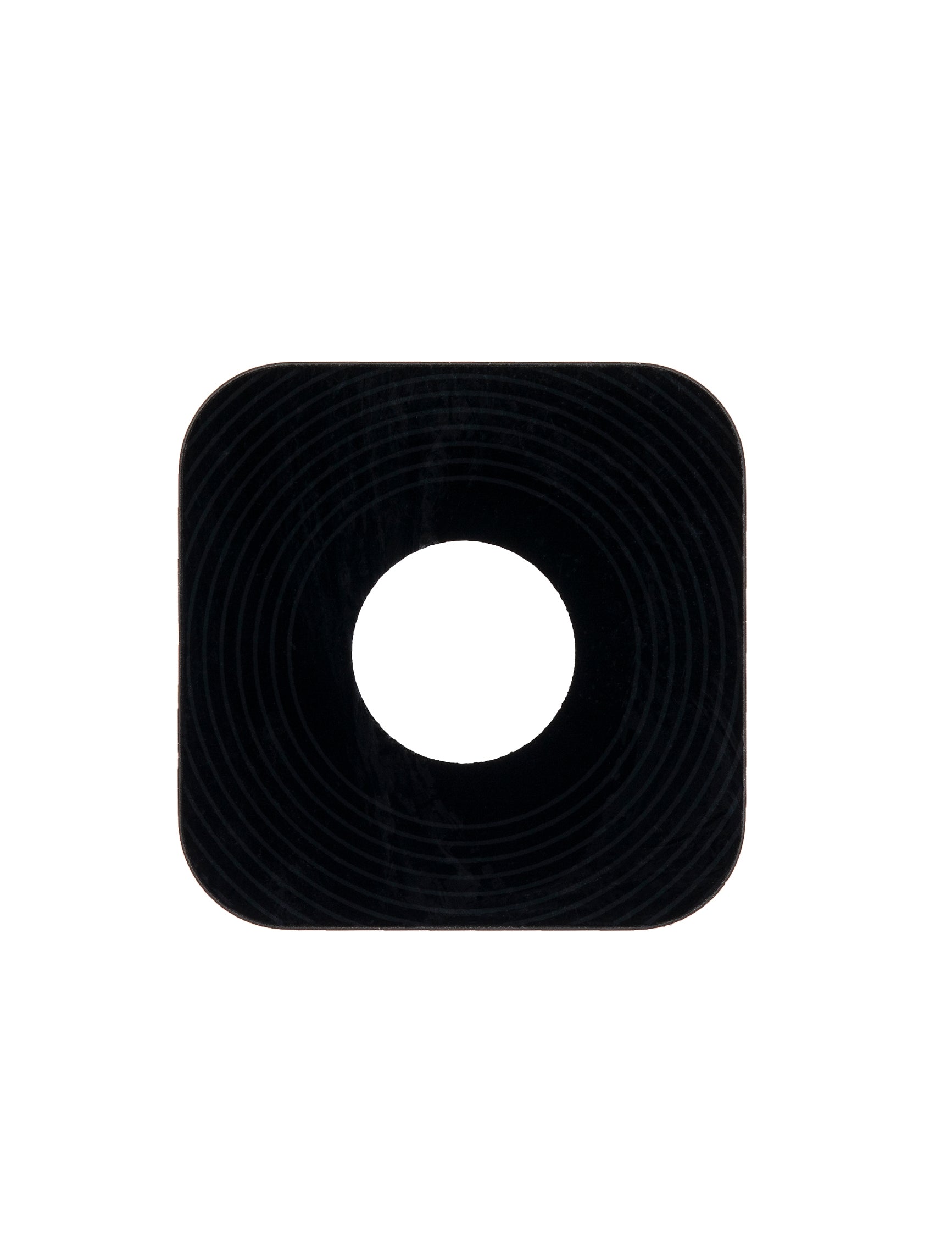 Replacement Back Camera Lens Compatible For Samsung Galaxy Note 4 (White)