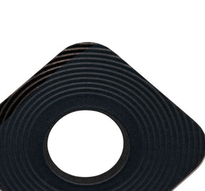 Replacement Back Camera Lens Compatible For Samsung Galaxy Note 4 (White)