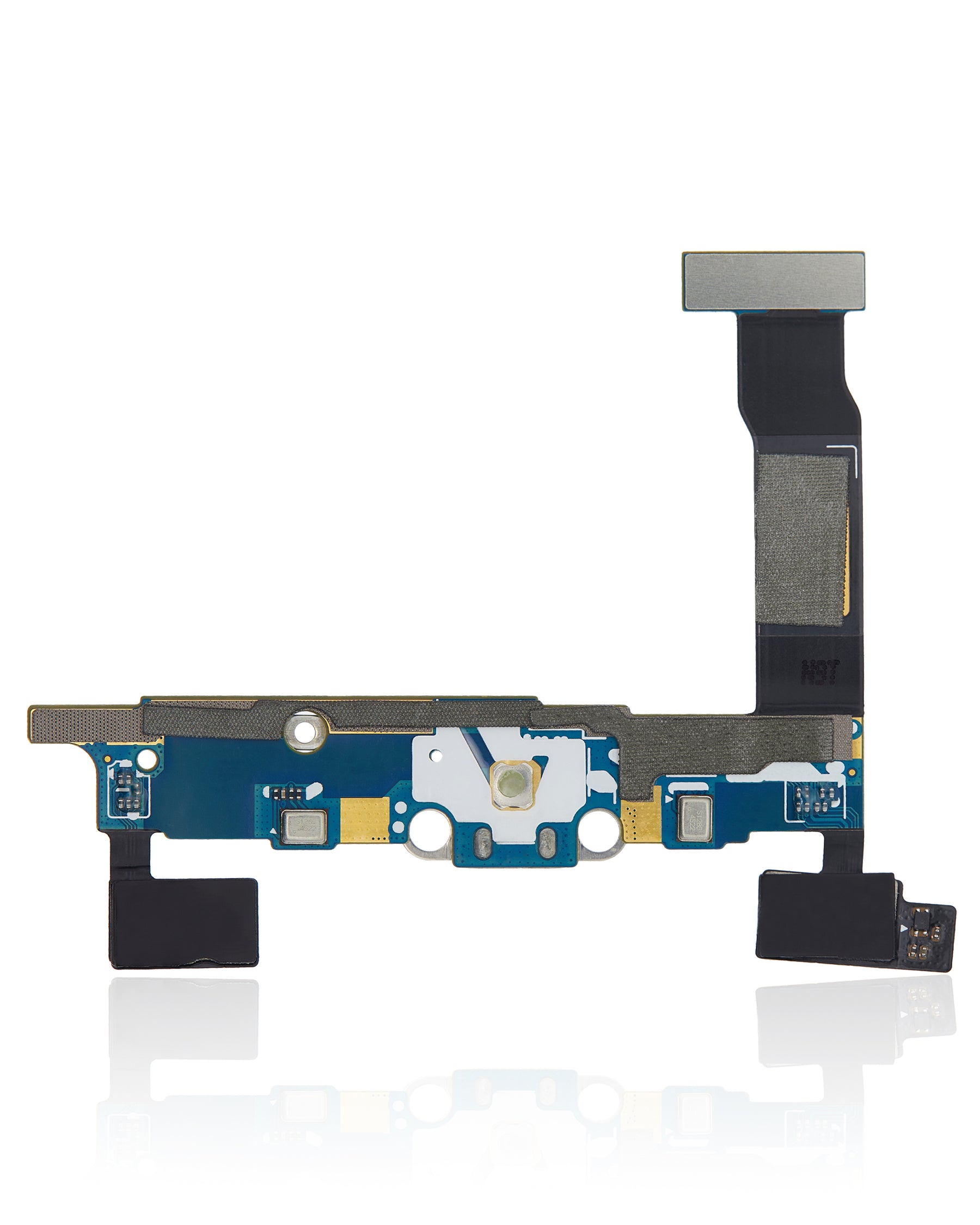 Replacement Charging Port Flex Cable Compatible For Samsung Galaxy Note 4 (N910V) (Verizon)
