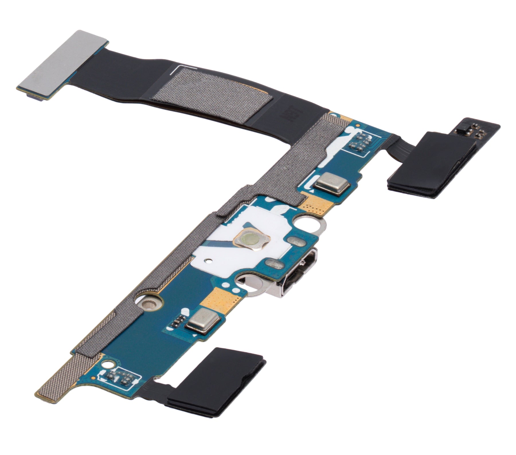 Replacement Charging Port Flex Cable Compatible For Samsung Galaxy Note 4 (N910V) (Verizon)