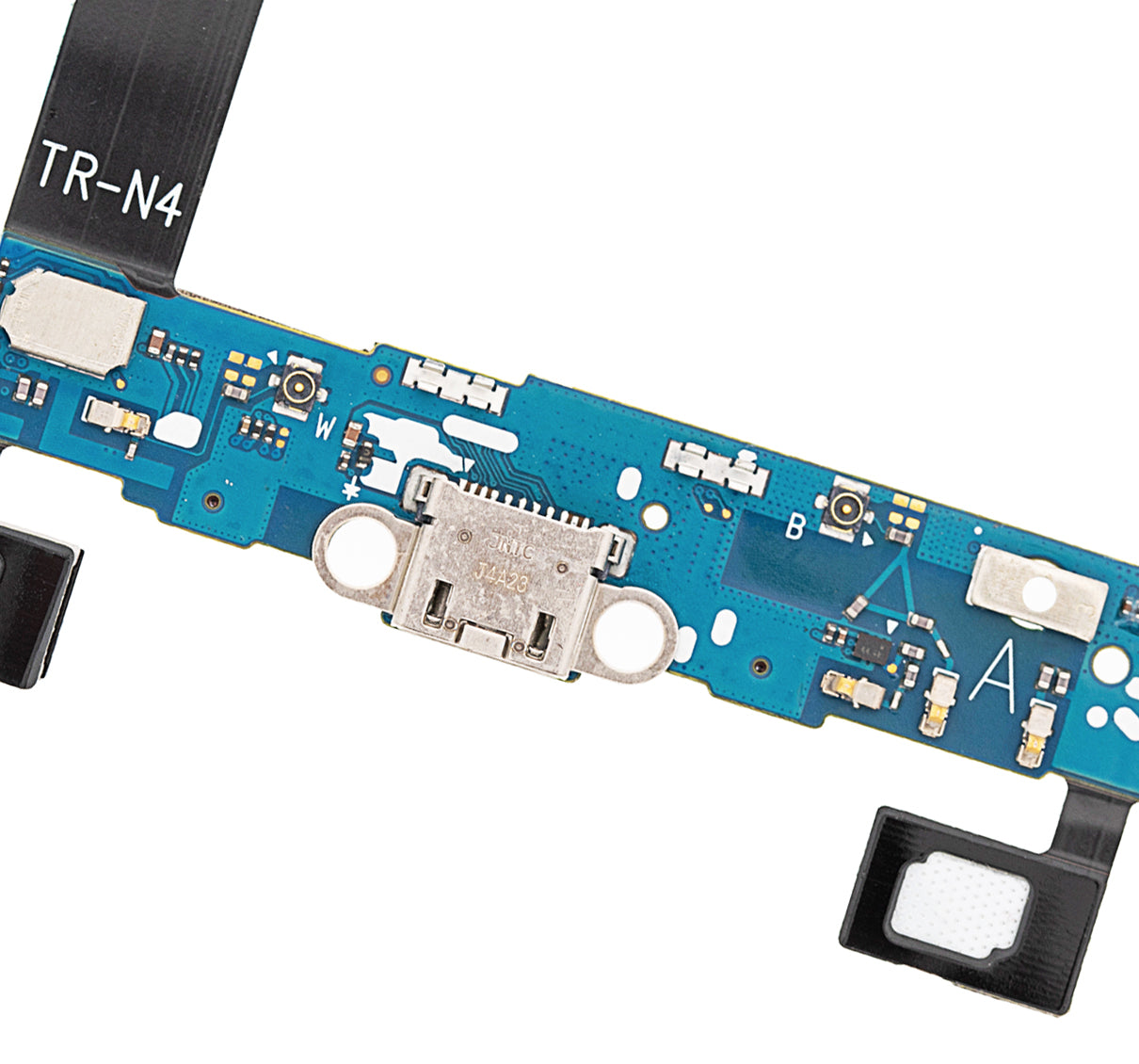 Charging Port Flex Cable Compatible For Samsung Galaxy Note 4 Replacement  (N910A) (AT&T)