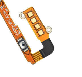 Volume Button Flex Cable Compatible For Samsung Galaxy Note 4 Replacement