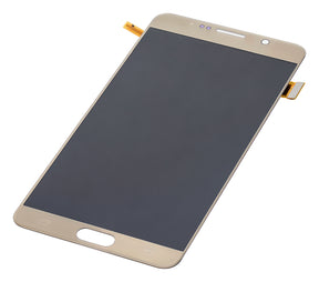 Replacement OLED Assembly Without Frame Compatible For Samsung Galaxy Note 5 (Service Pack) (Gold Platinum)