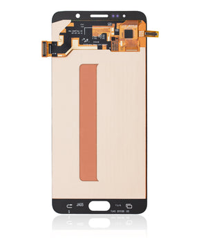 Replacement OLED Assembly Without Frame Compatible For Samsung Galaxy Note 5 (Refurbished) (White Pearl)