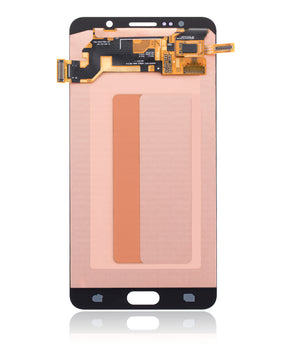Replacement OLED Assembly Without Frame Compatible For Samsung Galaxy Note 5 (Refurbished) (Silver Titan)
