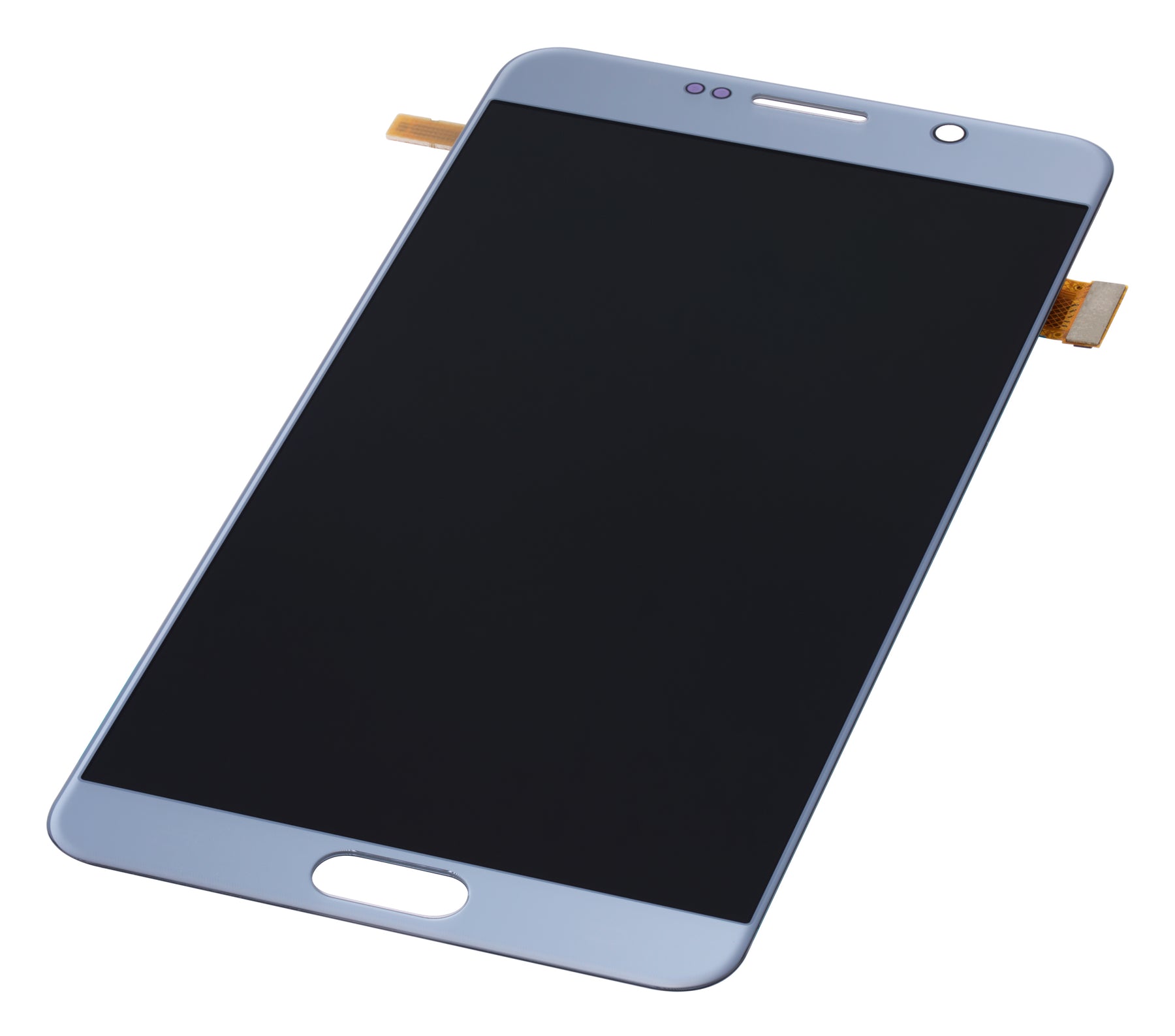 Replacement OLED Assembly Without Frame Compatible For Samsung Galaxy Note 5 (Refurbished) (Silver Titan)