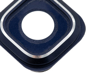 Replacement Back Camera Lens Compatible For Samsung Galaxy Note 5 (Black Sapphire)