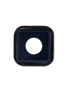 Replacement Back Camera Lens Compatible For Samsung Galaxy Note 5 (Black Sapphire)