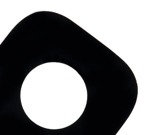 Replacement Back Camera Lens Compatible For Samsung Galaxy Note 5 (Gold Platinum)