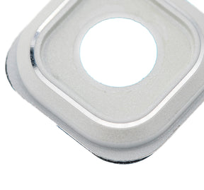 Replacement Back Camera Lens Compatible For Samsung Galaxy Note 5 (White Pearl)