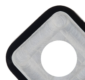 Replacement Back Camera Lens Compatible For Samsung Galaxy Note 5 (White Pearl)